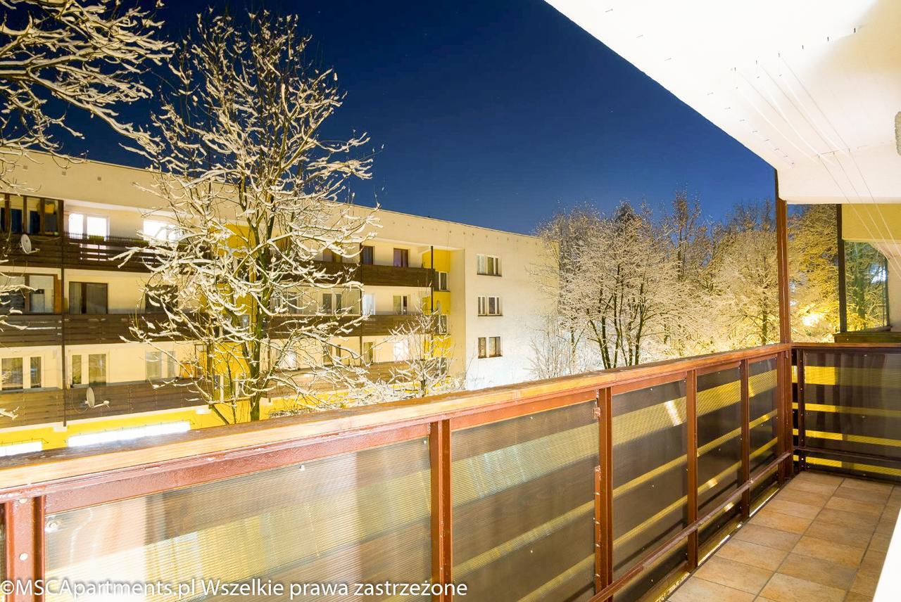 Msc Apartments Zakopane Centrum Classic Екстер'єр фото
